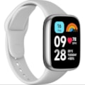 Smartwatch Xiaomi Redmi Watch 3 Active M2235W1 com Bluetooth - Cinza/Prata-c17c99d0-574f-4db8-8d18-be30c48effe7