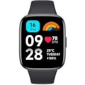 Smartwatch Xiaomi Redmi Watch 3 Active M2235W1 com Bluetooth - Preto-9c8b63b8-bf67-49e2-a8a6-2fae4e471dcd