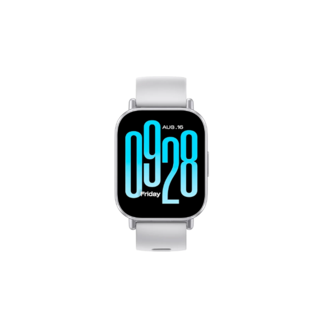 Smartwatch Xiaomi Redmi Watch 5 Active M2351W1 À Prova D'Água - Branco-5b7b0e36-a294-4dba-a313-e5dfab9b216c