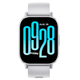 Smartwatch Xiaomi Redmi Watch 5 Active M2351W1 À Prova D'Água - Branco