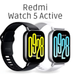 Smartwatch Xiaomi Redmi Watch 5 Active M2351W1 À Prova D'Água - Branco-4c695354-076c-43c7-aa86-646802f2f339