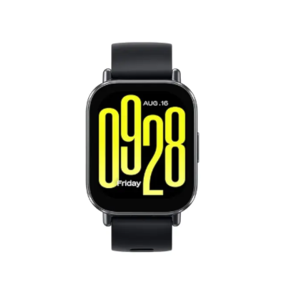 Smartwatch Xiaomi Redmi Watch 5 Active M2351W1 À Prova D'Água - Preto