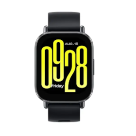 Smartwatch Xiaomi Redmi Watch 5 Active M2351W1 À Prova D'Água - Preto