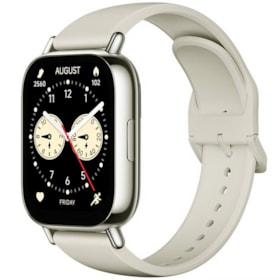 Smartwatch Xiaomi Redmi Watch 5 Lite com Bluetooth - Light Gold