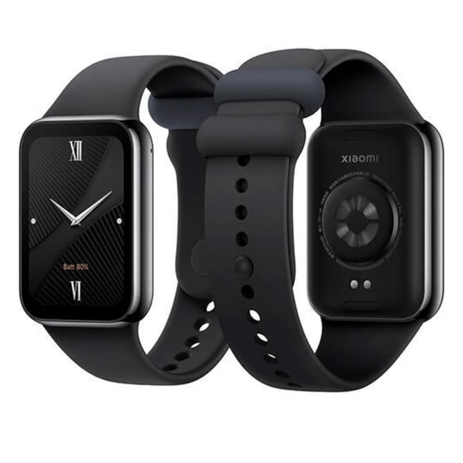 Smartwatch Xiaomi Smart Band 8 Pro Original - Versão Global - Preto-bc73ea75-ea2b-4957-8732-a2fd676ca9f3