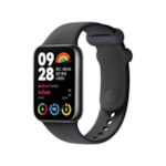 Smartwatch Xiaomi Smart Band 8 Pro Original - Versão Global - Preto-5af2ce0d-c5aa-4f69-822b-b24643a08fe0