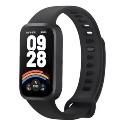 Smartwatch Xiaomi Smart Band 9 Active M2435B1 - Preto