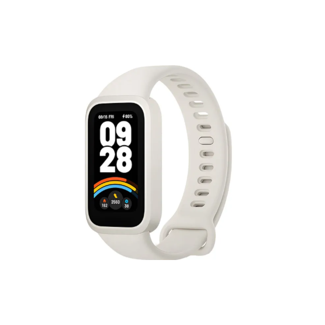 Smartwatch Xiaomi Smart Band 9 Active M2435B1 - White-33b603aa-65e2-44e1-9e14-0f447c0322db