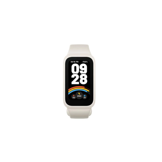 Smartwatch Xiaomi Smart Band 9 Active M2435B1 - White-71fad800-2ba8-444c-ae82-0de7758928bd