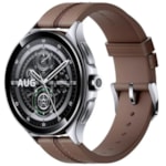 Smartwatch Xiaomi Watch 2 Pro M2234W1 com GPS/Bluetooth - Prata / Marrom-d3d5301b-0a60-45f7-bd80-d7f25bc16448