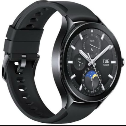 Smartwatch Xiaomi Watch 2 Pro M2234W1 com GPS/Bluetooth - Preto