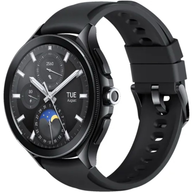 Smartwatch Xiaomi Watch 2 Pro M2234W1 com GPS/Bluetooth - Preto-75fa5bfd-6a96-4a07-b216-a6ba9c3b4087
