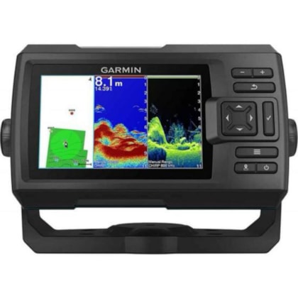 Sonar Garmin Striker Vivid 5CV com Transdutor GT20-TM (010-02551-01)