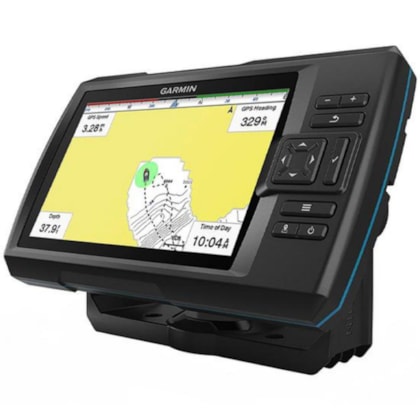 Sonar Garmin Striker Vivid 7CV GT20 (010-02552-01) + Transdutor GT20-TM (010-01960-00)