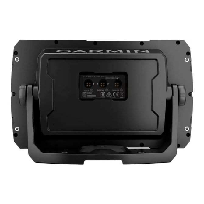 Sonar Garmin Striker Vivid 7SV Transdutor GT52 7