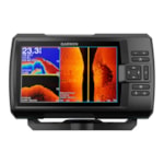 Sonar Garmin Striker Vivid 7SV Transdutor GT52 7