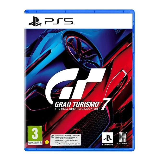 Sony Console PlayStation 5 Slim 1TB 8K Leitor de Disco Bundle Jogo Gran Turismo 7 CFI-2115 - Branco-5538146c-e92f-4c6a-afd2-ed6d9b809feb