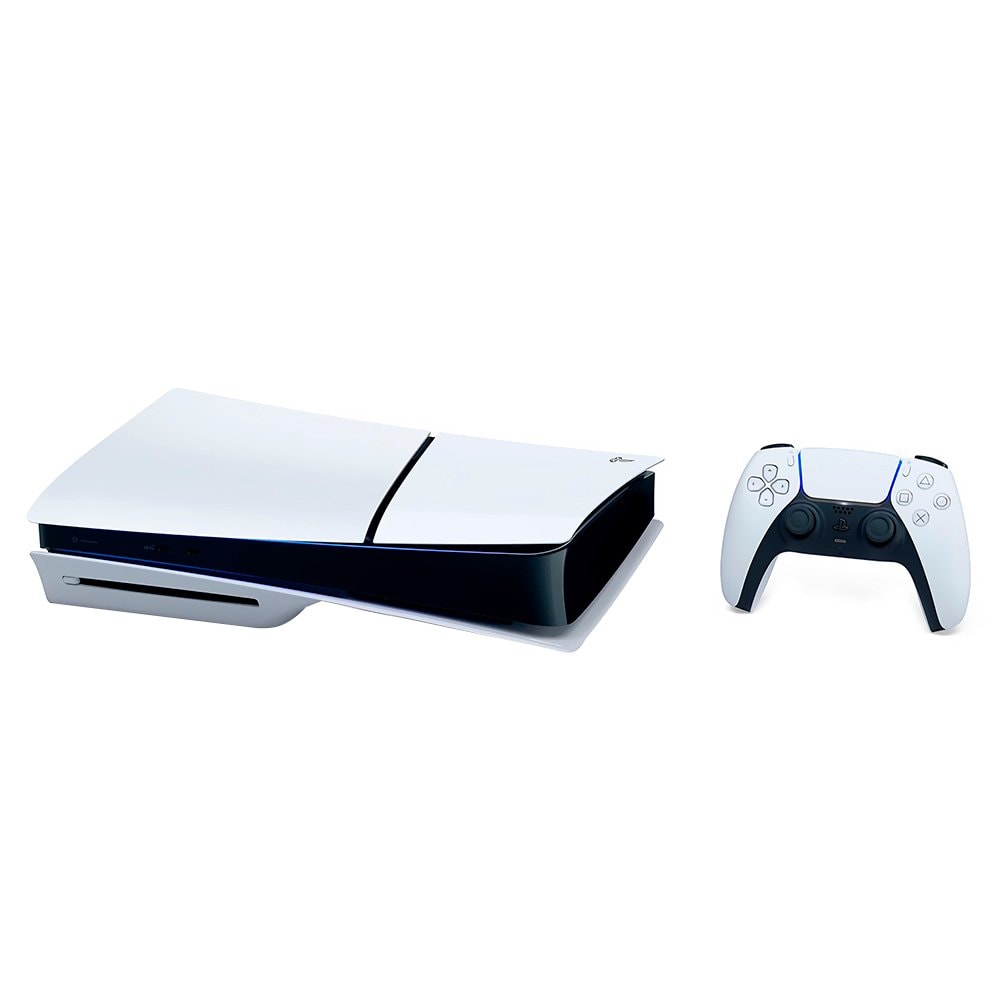 Sony Console PlayStation 5 Slim 1TB Leitor de Disco Bundle