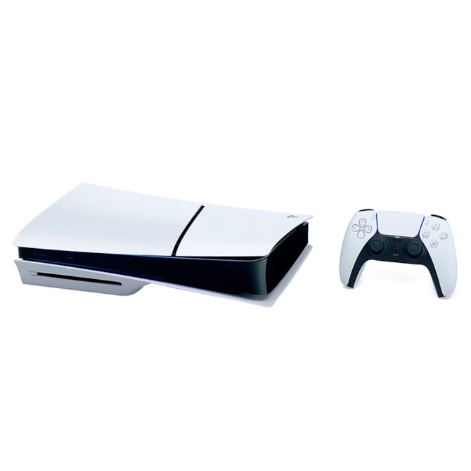 Sony Console PlayStation 5 Slim 1TB Leitor de Disco Bundle Fortnite Flowering Chaos CFI-2115 Bivolt - Branco-862b9320-a67f-415c-9735-43585c18173d