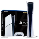 Sony PlayStation 5 Slim Edição Digital 825GB SSD 4K Wi-Fi 6 CFI-2115B - Branco-3f39940a-a0b2-488e-921c-995534920407