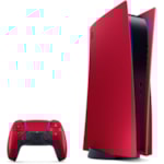 Sony Tampas para Console PS5 Edição Deep Earth Acabamento Metálico - Vermelho Vulcânico ( Outlet )-fe4486d7-4b3f-4d49-90c9-c364b70cede9