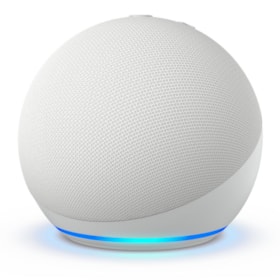 Speaker Amazon Echo Dot - com Alexa - 5A Geracao - Wi-Fi/Bluetooth - Branco