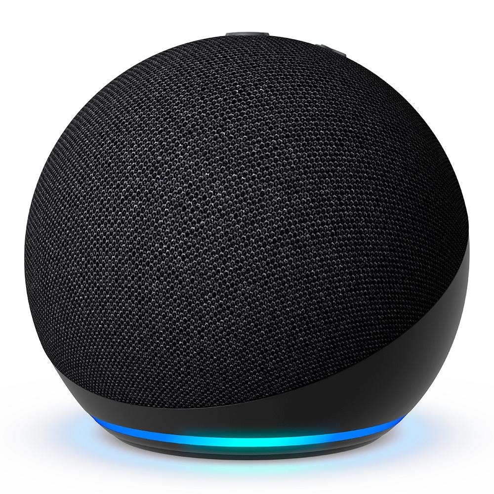 Speaker Amazon Echo Dot - com Alexa - 5A Geracao - Wi-Fi/Bluetooth