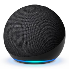 Speaker Amazon Echo Dot - com Alexa - 5A Geracao - Wi-Fi/Bluetooth - Preto