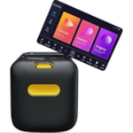 Speaker de Karaokê Joog Break X1 800W / Tela 13,1