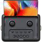 Speaker de Karaokê Joog Break X2 600W / Tela 10,1