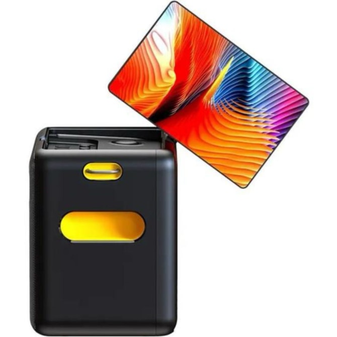 Speaker de Karaokê Joog Break X2 600W / Tela 10,1