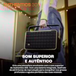 Speaker JBL Authentics 300 - Aux/USB Tipo C - Bluetooth - 100W - Preto-2e5e1a5e-8daa-412c-8139-80813735cef2
