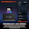 Speaker JBL Authentics 500 - Aux/USB Tipo C - Wi-Fi - Bluetooth - 270W - Preto-e827104d-fd0f-4edb-94b3-f40bc8ca401d