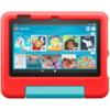 Tablet Amazon Fire 7 Kids 16GB 2ram Wifi (12A Geração) + Capa de Proteção Vermelho-479011bd-db93-4d94-8115-a3566779a183