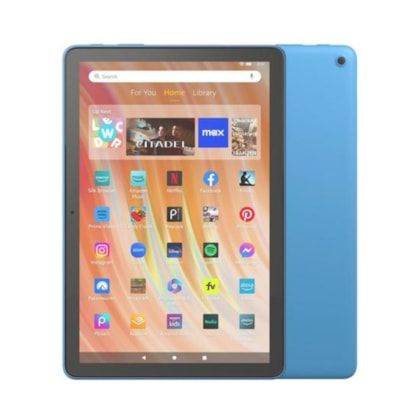 Tablet Amazon Fire HD 10 2023 32GB Tela de 10.1 Cam 5MP/5MP Fire Os - Azul