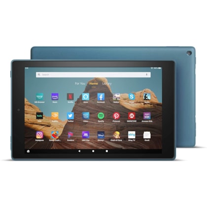 Tablet Amazon Fire HD 10 64GB - 10.1