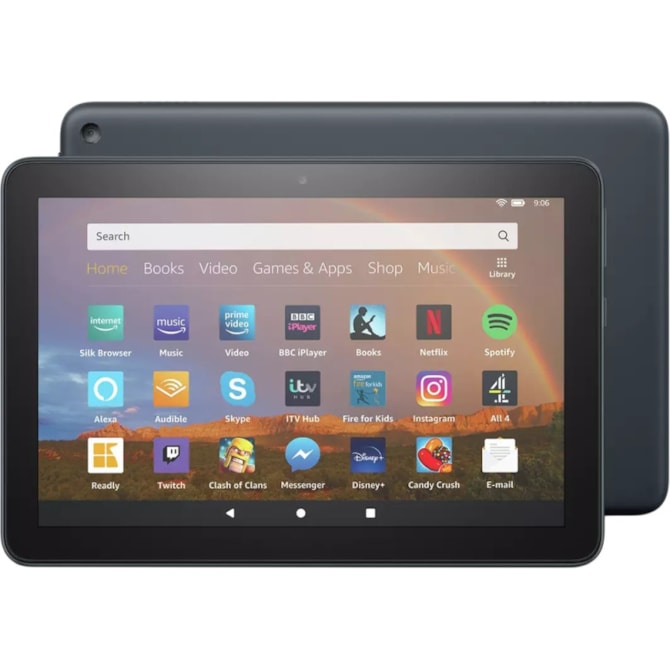 Tablet Amazon Fire HD 10 64GB - 10.1