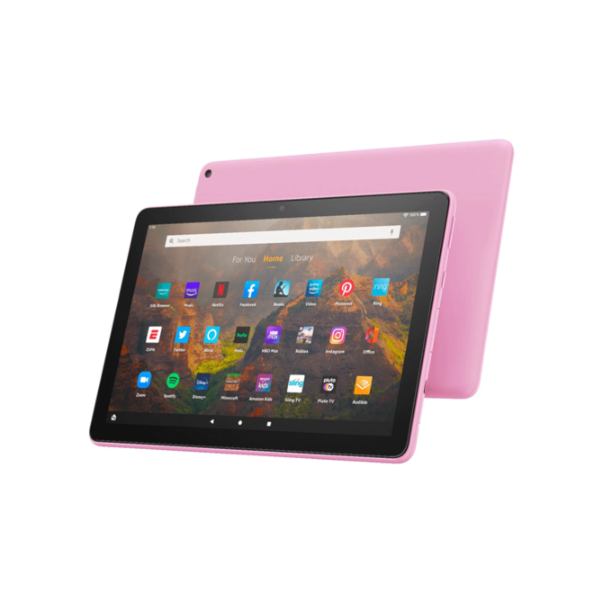 Tablet Amazon Fire HD 10 64GB - 10.1