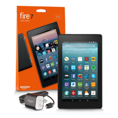 Kindle 2024 Fire HD 8 with Alexa 16gb Tablet