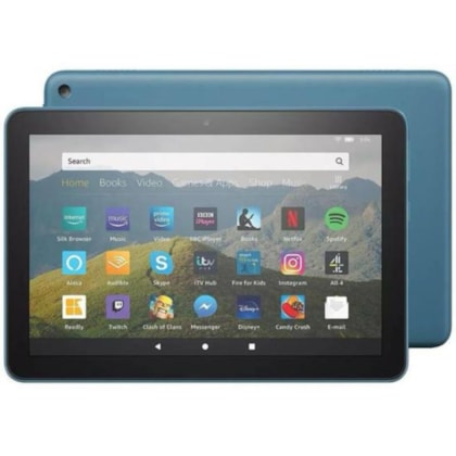 Tablet Amazon Fire HD 8 10TH Gen (2020) 64GB/2GB Ram de 8