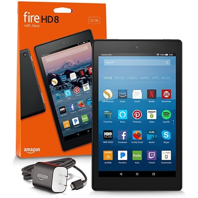 Amazon Kindle Fire in hotsell Black