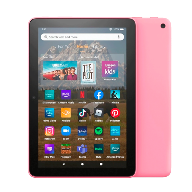 Tablet Amazon Fire HD 8 12 Gen 8