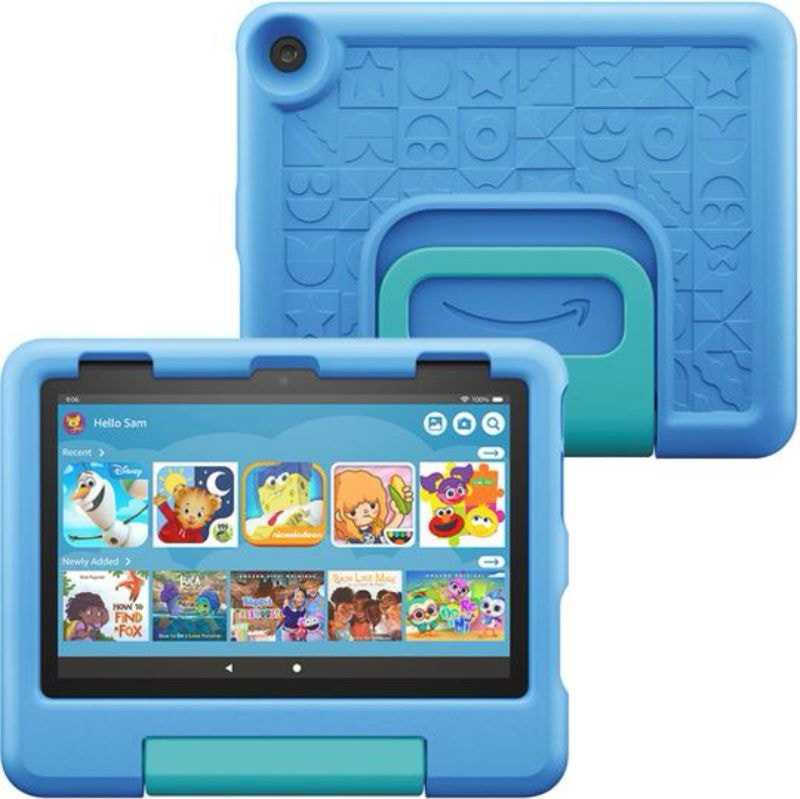 Amazon Fire HD 8 Kids hot Edition Tablet