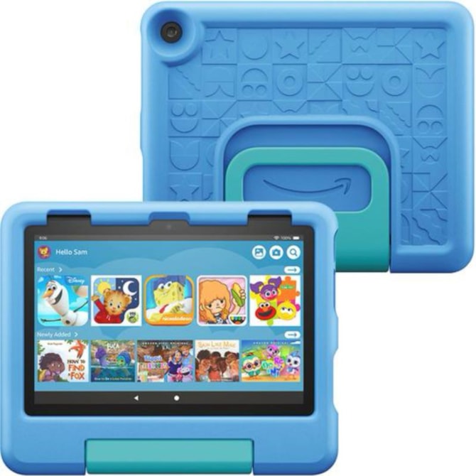 Tablet Amazon Fire HD 8 Kids Edition 32GB 2ram 8