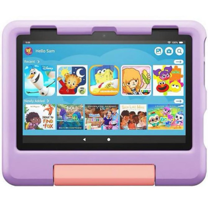 Tablet Amazon Fire HD 8 Kids Edition 32GB 2ram 8