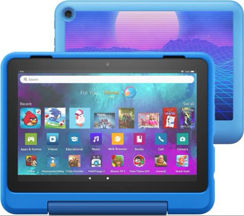 Amazon Fire HD cheapest 8 Kids Tablet