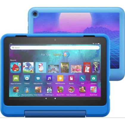 Tablet Amazon Fire HD 8 Kids Pro Age 6+ de 8