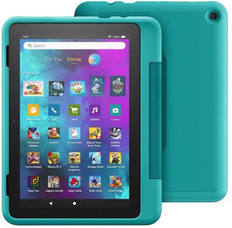 Tablet Amazon Fire HD 8 Kids Pro Age 6+ de 8