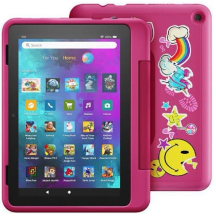 Tablet Amazon Fire HD 8 Kids Pro Age 6+ de 8