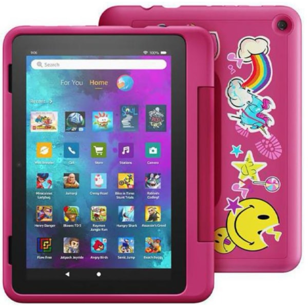 Tablet Amazon Fire HD 8 Kids Pro Age 6+ de 8